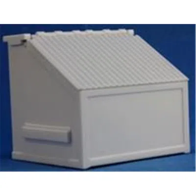 Reaper Miniatures Bones-chrono Dumpster Miniature Games