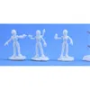 Reaper Miniatures Bones Chronoscope Gray Alien Scientist Sprue Miniature Reaper