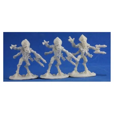 Reaper Miniatures Bones Chronoscope Kulathi Invaders Left Hand