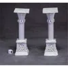 Reaper Miniatures Bones Dark Heaven - Graveyard Column W3 X2