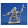 Reaper Miniatures Bones Derro Leader Miniature Reaper