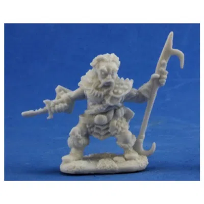 Reaper Miniatures Bones Derro Leader Miniature Reaper