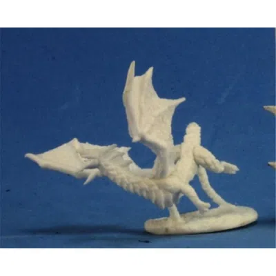 Reaper Miniatures Bones-dragon Hatchling Black