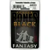 Reaper Miniatures Bones Dreadmere Fishwife & Crone Miniatures Black - Pack Of 2