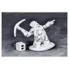 Reaper Miniatures Bones Dwarf Master Of The Hunt W3 Miniatures