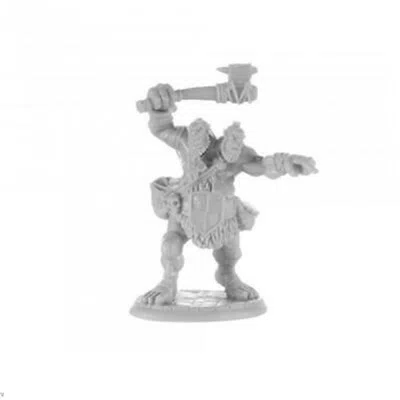 Reaper Miniatures Bones Ettin Miniatures