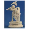 Reaper Miniatures Bones Female Antipaladin Miniature Reaper
