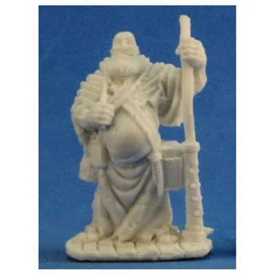 Reaper Miniatures Bones Friar Stone Miniature