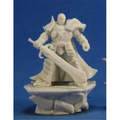 Reaper Miniatures Bones Male Antipaladin