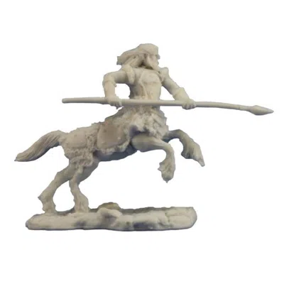 Reaper Miniatures Bones Male Centaur Miniature Reaper