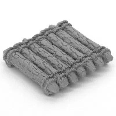 Reaper Miniatures Bones Raft Miniatures, Black
