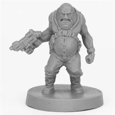 Reaper Miniatures Bones Space Henchman Miniatures, Black