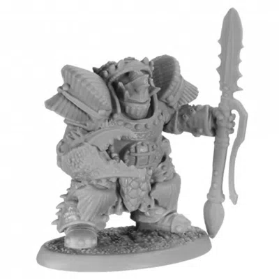 Reaper Miniatures Bones United States Of America Champion Of Maersuluth Miniature