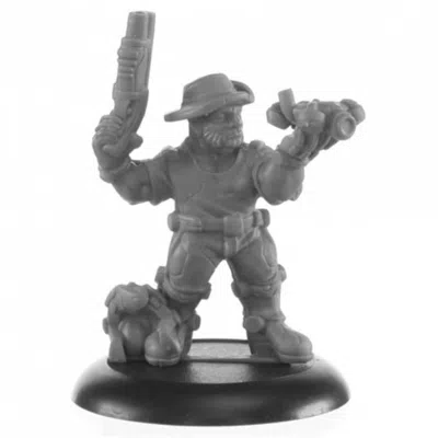 Reaper Miniatures Bones-usa Brom Grippon, Arko Gadgeteer Miniature Games