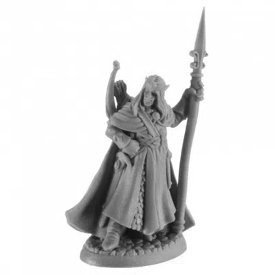 Reaper Miniatures Bones-usa Elanter, The Lost Prince Miniature Games