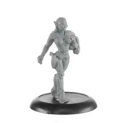Reaper Miniatures Bones Usa Genesis Viceroy Assassin Miniature Figure