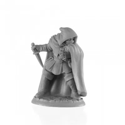 Reaper Miniatures Bones Usa Romag Davl, Theif Miniatures