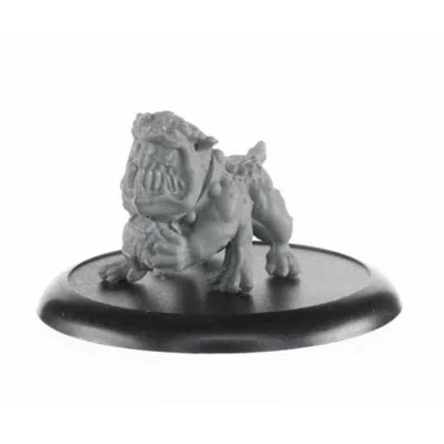 Reaper Miniatures Bones Usa Roogtarki Ore Hound Miniature Figure