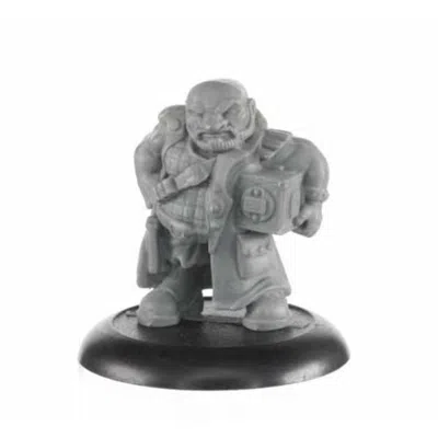 Reaper Miniatures Bones Usa Sansavar Chung Viceroy Miniature Figure