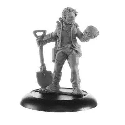 Reaper Miniatures Bones Usa Zara Arkos Jumper Miniature Figure