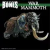 Reaper Miniatures Bones War Mammoth Miniatures