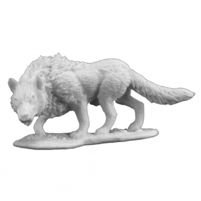 Reaper Miniatures Bones Warg Miniatures