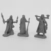 Reaper Miniatures Bones Women Of Dreadmere Miniatures, Black - Pack Of 3