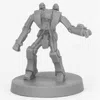 Reaper Miniatures Bones Xairbot Miniatures, Black - Medium