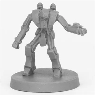 Reaper Miniatures Bones Xairbot Miniatures, Black - Medium