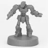 Reaper Miniatures Bones Xairbot Miniatures, Black - Small