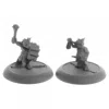 Reaper Miniatures Dark Heaven Legends Ratpelt Kobolds Miniatures - 2 Piece