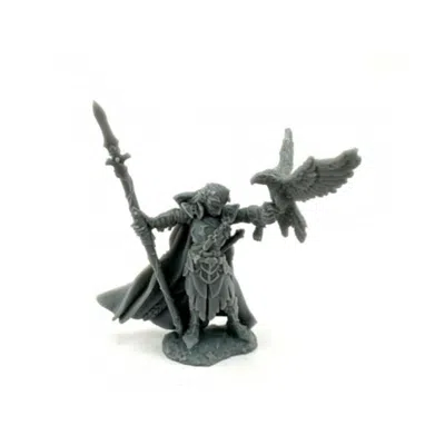 Reaper Miniatures Dungeon Dweller Wood Eif King Miniatures
