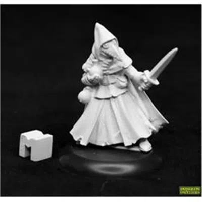 Reaper Miniatures Dungeon Dwellers Brother Lazarus Plague Doctor Miniature