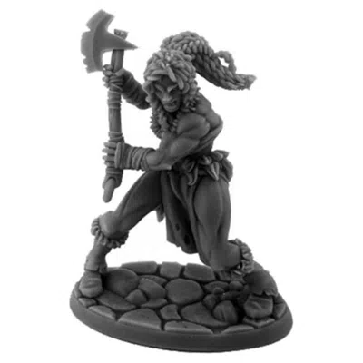Reaper Miniatures Dungeons & Dragons Hyborian Heroine Miniature