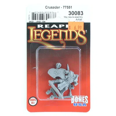 Reaper Miniatures Legends Dreadmere Wight Miniature