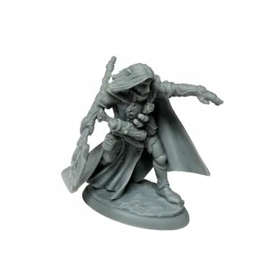 Reaper Miniatures Legends Elquin The Daring Miniature