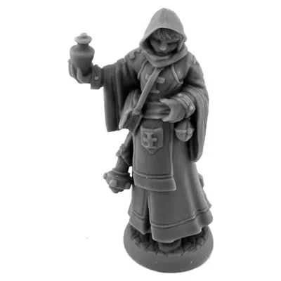 Reaper Miniatures Legends Olivia & Female Cleric Miniatures