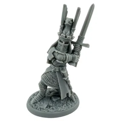 Reaper Miniatures Legends Sir James The Blue Eagle Miniatures