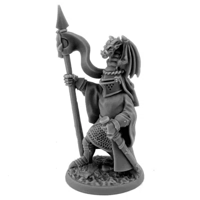 Reaper Miniatures Legends Sir Justin The Green Dragon Miniatures