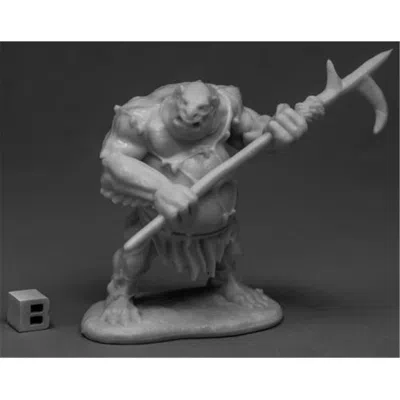 Reaper Miniatures Merrow Bone Figure