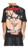 Reason Chucky Tee In Black