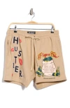Reason Hustler Shorts In Neutral