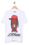 Reason Lil Wayne Graphic T-shirt In White
