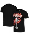 Reason Men's And Women's Black Betty Boop For The Streets T-shirt