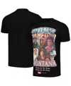 Reason Men's And Women's Black Scarface Who To Trust T-shirt In Black