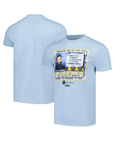 Reason Men's And Women's Light Blue Odb License T-shirt