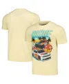 Reason Men's Yellow Dodge '96 Graphic T-shirt In Yellow