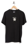 Reason Popeye Graphic T-shirt In Black