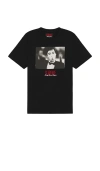 Reason Scarface Graphic T-shirt In Black