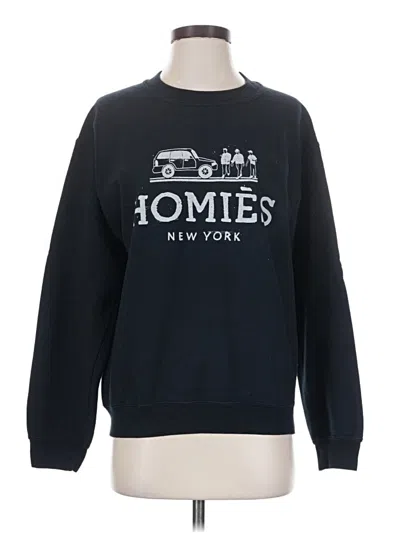 Pre-owned Reason Sweatshirt In Blue